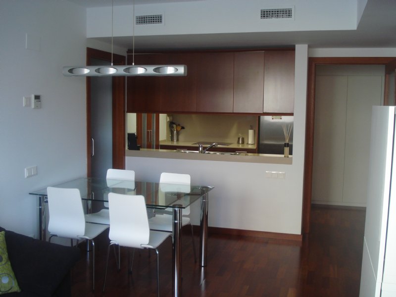 Piso por 243.000 € de 55 metros en carretera collblanc, 113 diseño ... Piso Modernos diseño