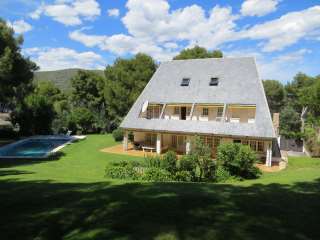Casa en Passeig parc forestal, sn. !! chalet 1500m2, en 2 parcelas Casa en Passeig parc forestal, sn. !! chalet 1500m2, en 2 parcelas