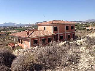 Masía en Paraje campet parcela 124, poligono 23, s/n. Chalet novelda loma campet Masía en Paraje campet parcela 124, poligono 23, s/n. Chalet novelda loma campet