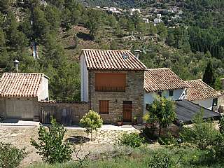 Casa en Calle la alegria, 15. Casa rústica en la puebla de arenoso-los cantos Casa en Calle la alegria, 15. Casa rústica en la puebla de arenoso-los cantos