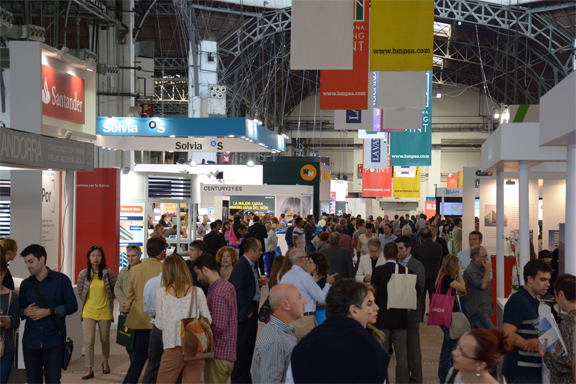 Saln Inmobiliario Meeting Point