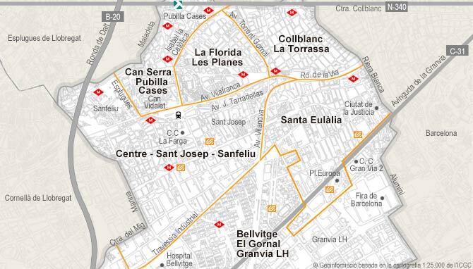 Terreno Y Solar De Venta En Hospitalet De Llobregat L Habitaclia